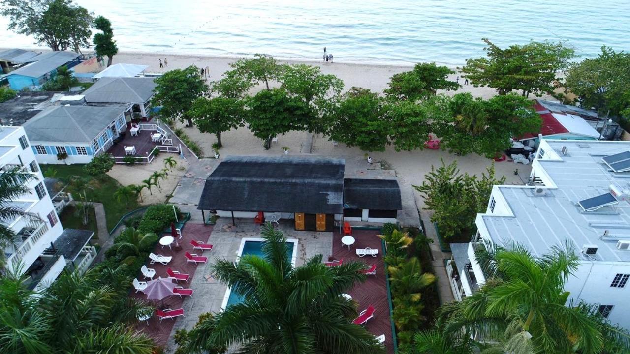Negril Beach Club Condos Zewnętrze zdjęcie