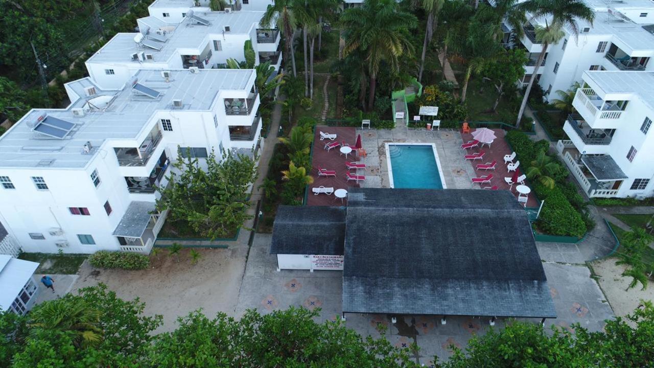 Negril Beach Club Condos Zewnętrze zdjęcie