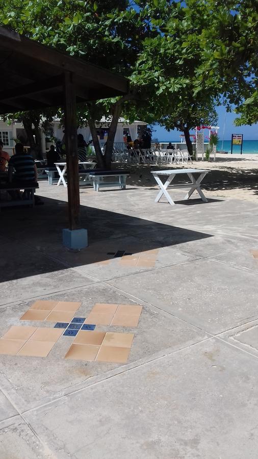 Negril Beach Club Condos Zewnętrze zdjęcie