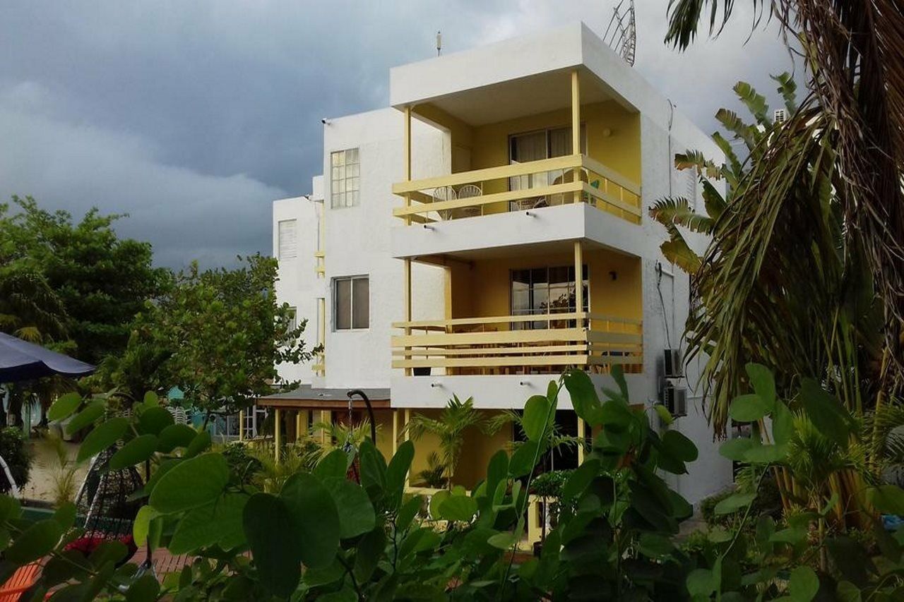 Negril Beach Club Condos Zewnętrze zdjęcie